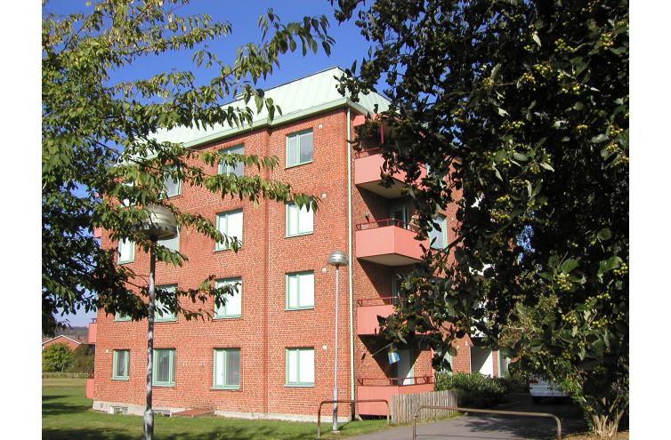 Lägenhet i Bosgården, Mölndal, Göteborg, Västra Götaland, Pomonagatan 8