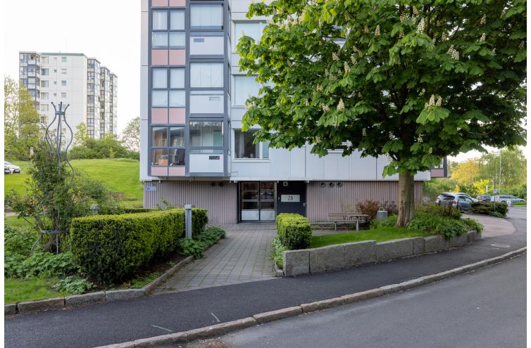 Lägenhet i Södra Biskopsgården, Göteborg, Västra Götaland, Vårvädersgatan 13