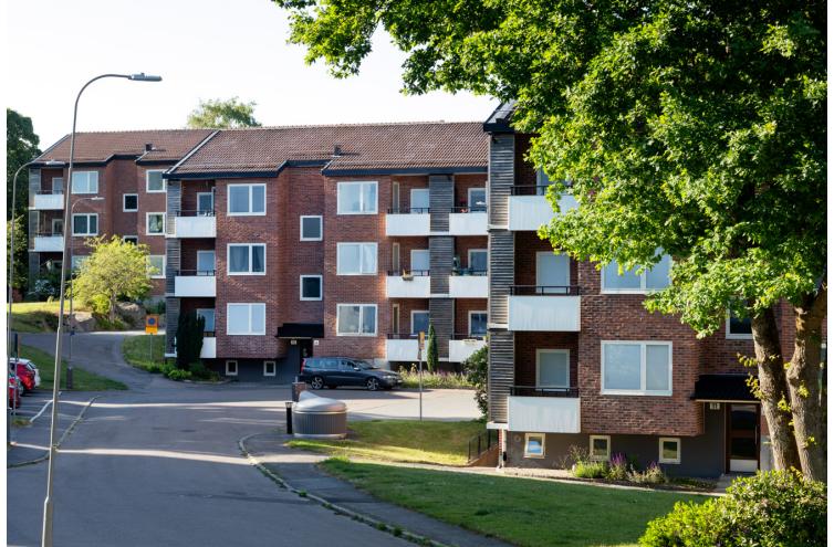 Lägenhet i Järnbrott, Göteborg, Västra Götaland, Relägatan 19