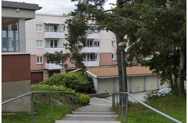 Lägenhet i Biskopsgården, Göteborg, Västra Götaland, Klarvädersgatan 9