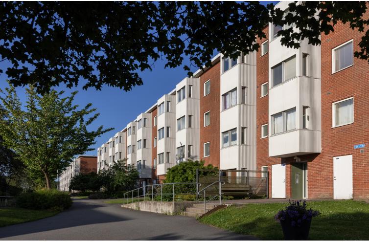 Lägenhet i Länsmansgården, Göteborg, Västra Götaland, Rimfrostgatan 105