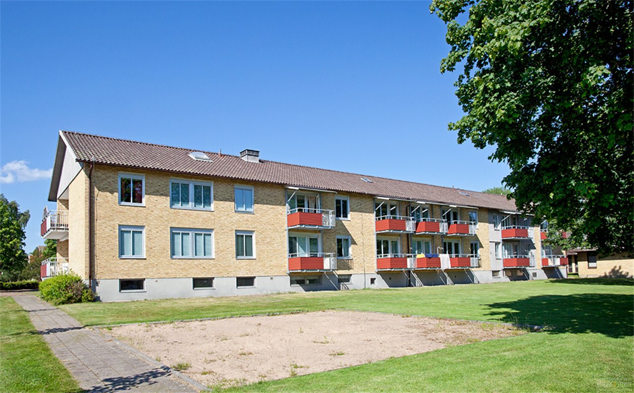 Lägenhet i Herrljunga, Västra Götaland, Sveagatan 16