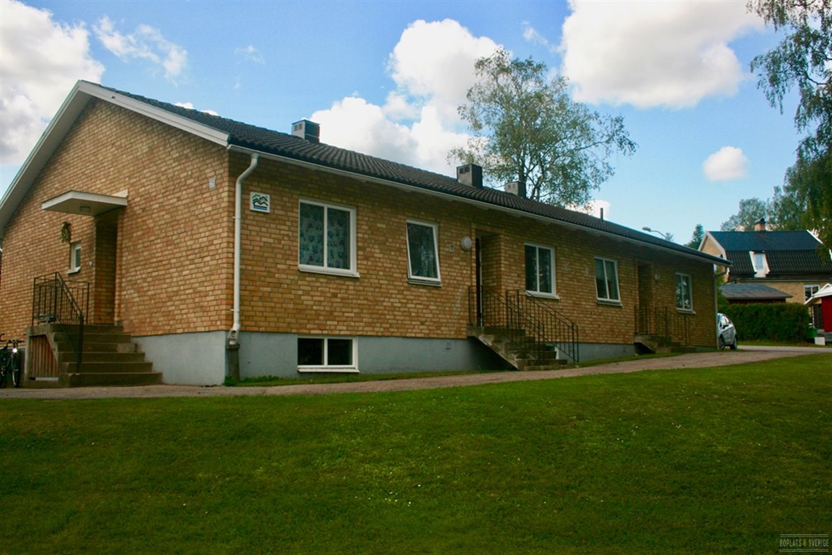 Lägenhet i ÄLMHULT, Älmhult, Kronoberg, Hantverksgatan 9