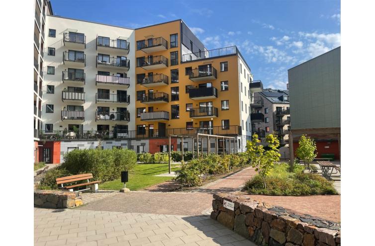 Lägenhet i Flatås, Göteborg, Västra Götaland, Nymilsgatan 43