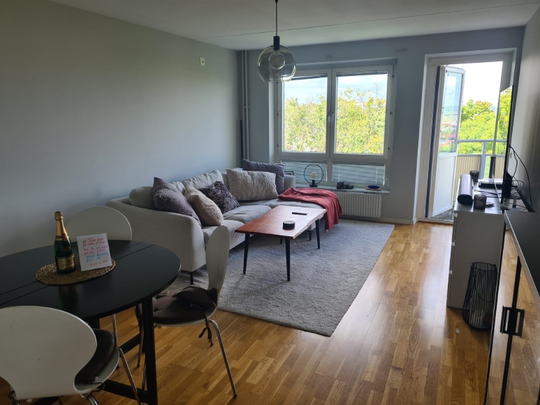 Lägenhet i Vasastaden, Göteborg, Västra Götaland, Övre Fogelbergsgatan 1