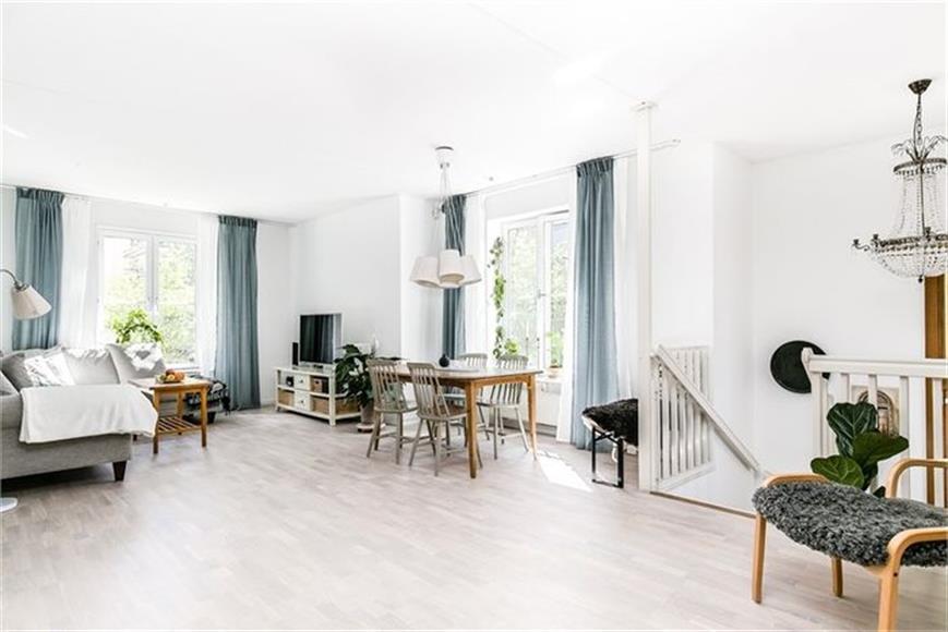 Lägenhet i Kungsholmen, Stockholm, Ivan Oljelunds gränd 5