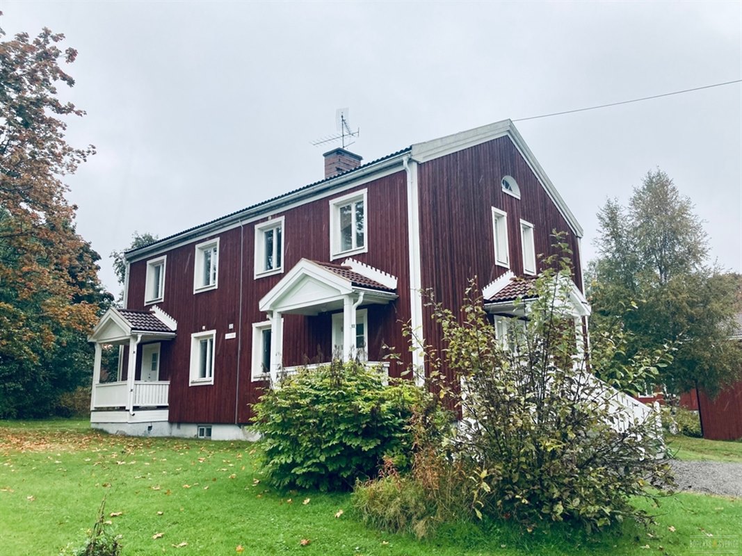 Lägenhet i Grängesberg, Dalarna, Ludvika, Ränngruvevägen 1 A