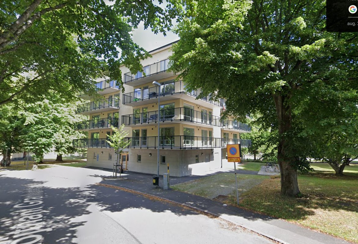 Lägenhet i Heby, Uppsala, Stationsvägen 9 A