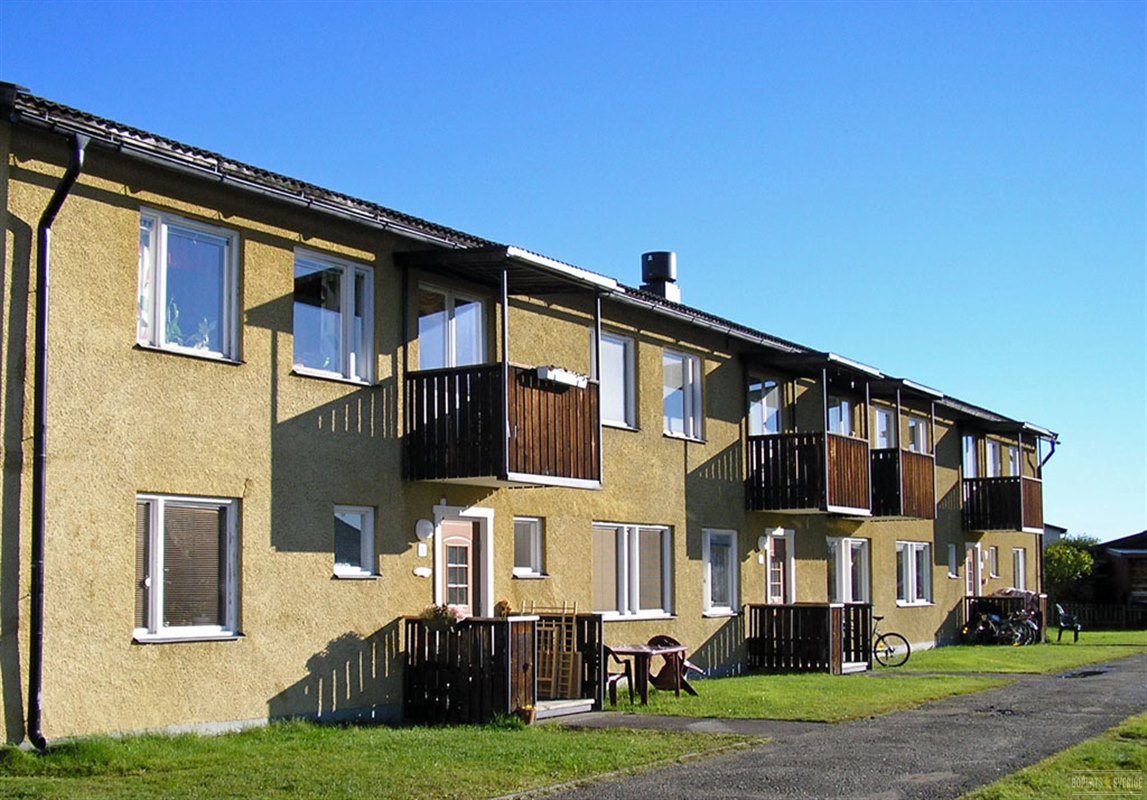 Lägenhet i Hede, Jämtland, Härjedalen, Stiftelsegatan 2 D