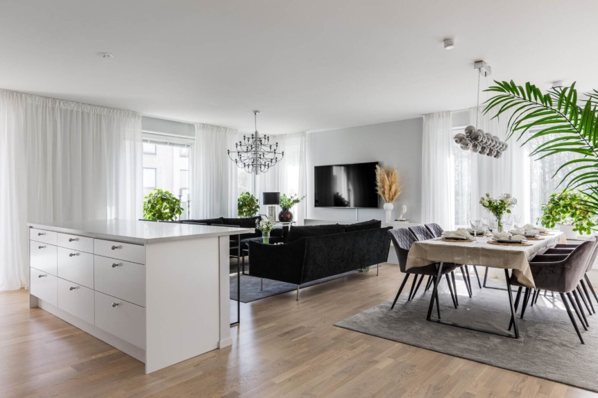 Lägenhet i Berga, Linköping, Östergötland, Ridderstads gata 30