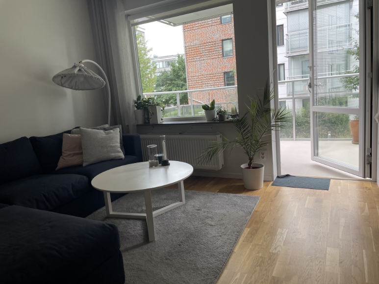 Lägenhet i Lund, Skåne, Revingegatan 6D