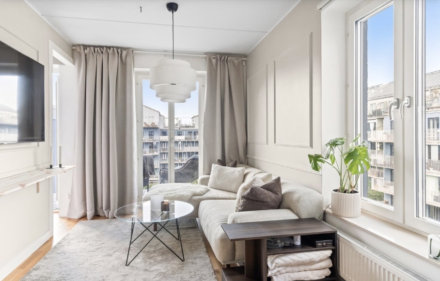 Lägenhet i Barkarby, Järfälla, Stockholm, Viggengatan 11