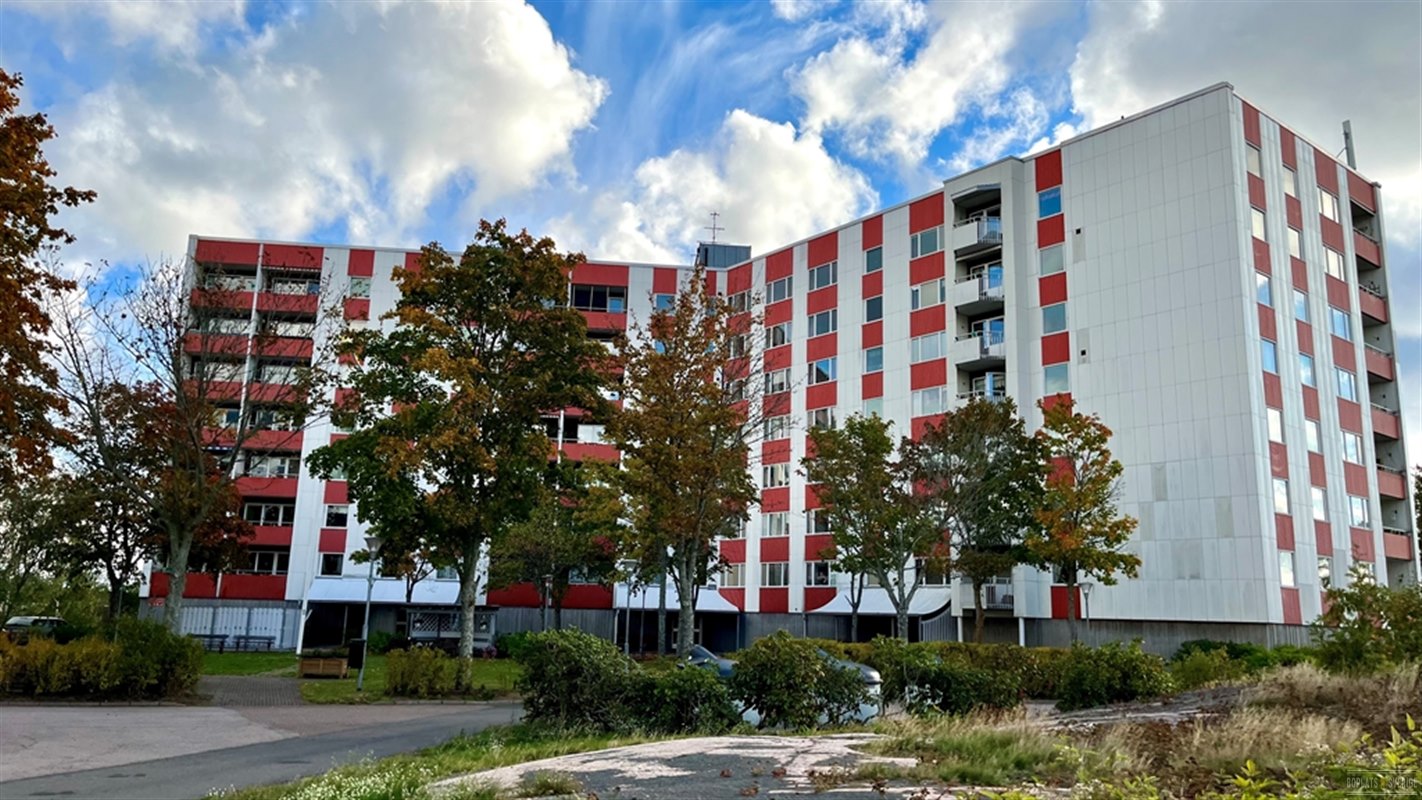 Lägenhet i Kristineberg, Oskarshamn, Kalmar, Ingenjörsvägen 34