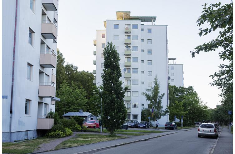 Lägenhet i Kortedala, Göteborg, Västra Götaland, Kalendervägen 8
