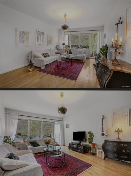 Lägenhet i Edsberg, Sollentuna, Stockholm, Ribbings väg 8A