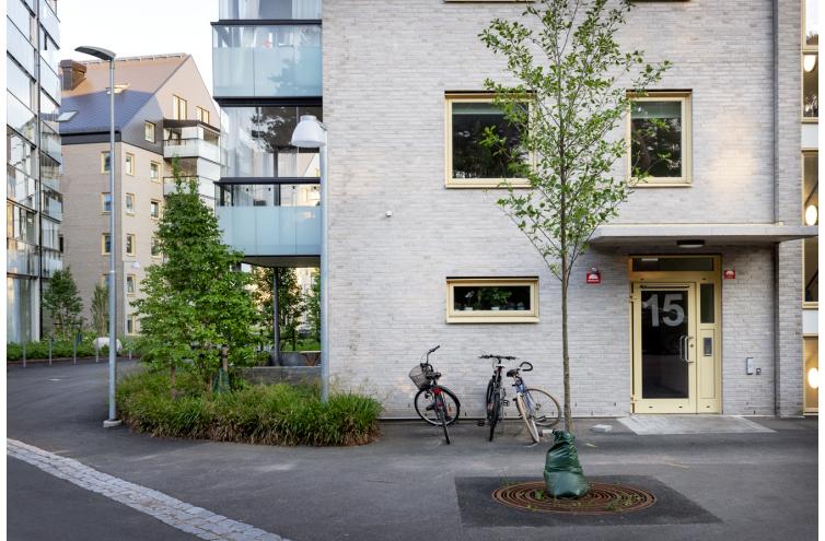 Lägenhet i Askim, Göteborg, Västra Götaland, Hult Åsens Väg 15
