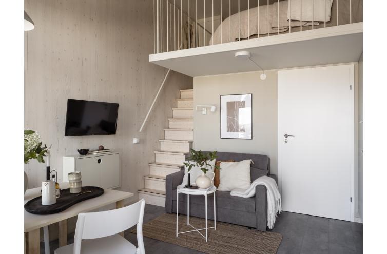 Lägenhet i Lindholmen, Göteborg, Västra Götaland, Kvillepiren 12