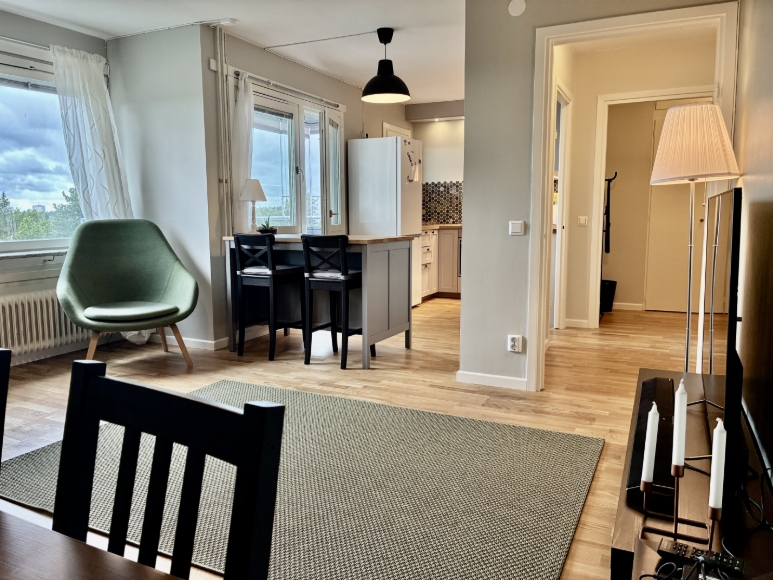 Lägenhet i Skiljebo, Västerås, Västmanland, Sevallagatan 5A