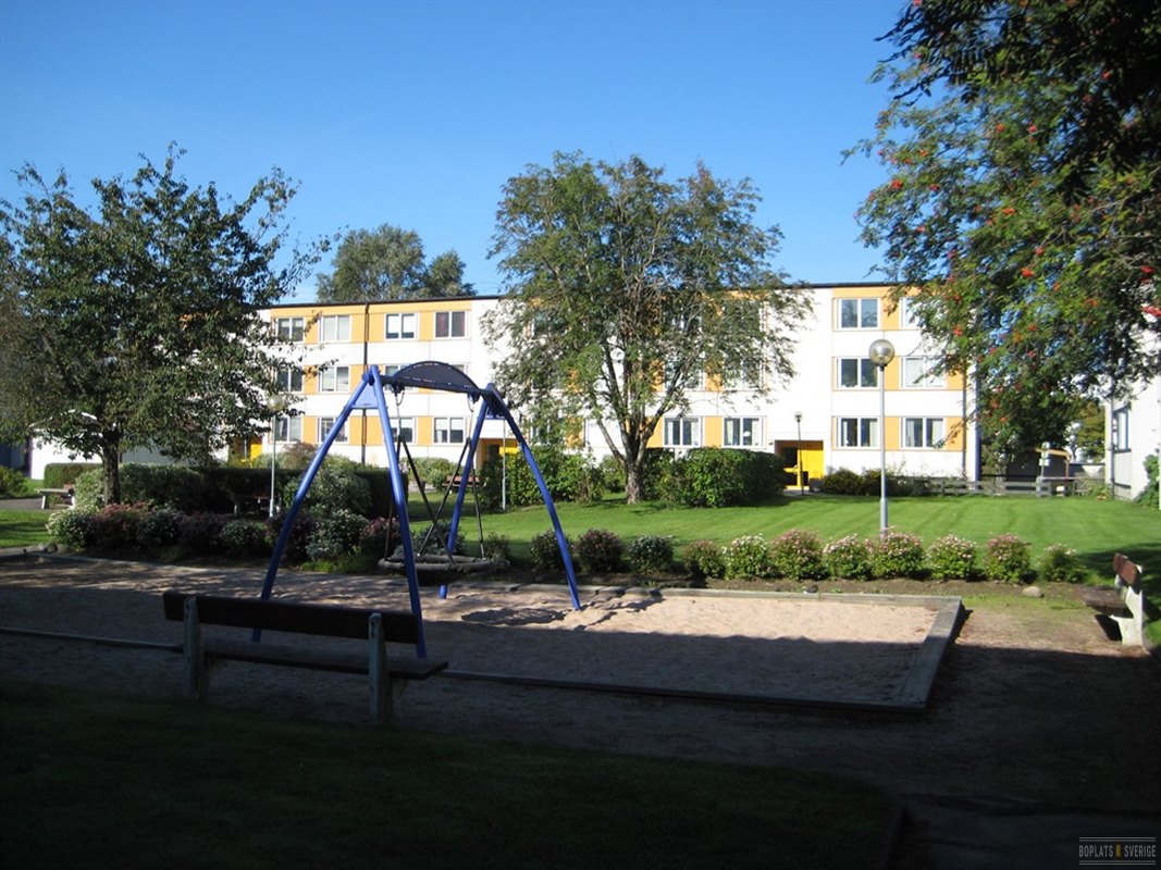 Lägenhet i Älmhult, Kronoberg, Vattengatan 10