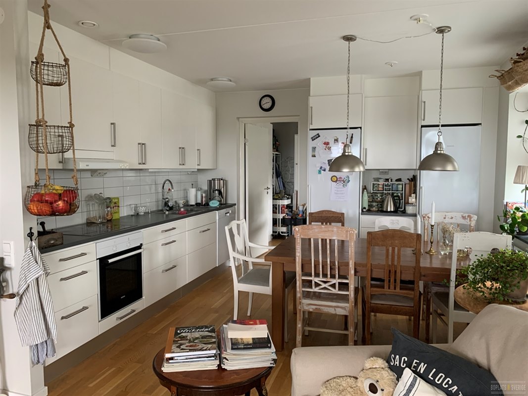 Lägenhet i Östermalm, Finspång, Östergötland, Stora Allén 28 A