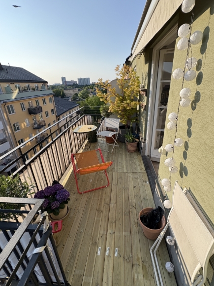 Lägenhet i Södermalm, Stockholm, Bergsundsgatan 7