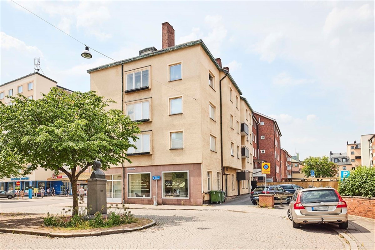 Lägenhet i Ludvika, Dalarna, Televinkens Väg 3 C