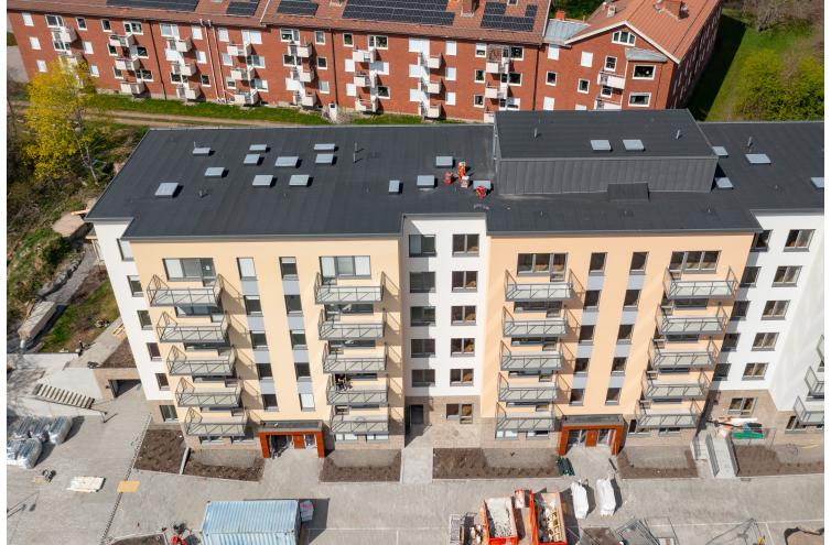 Lägenhet i Högsbotorp, Göteborg, Västra Götaland, Högsbogatan 43