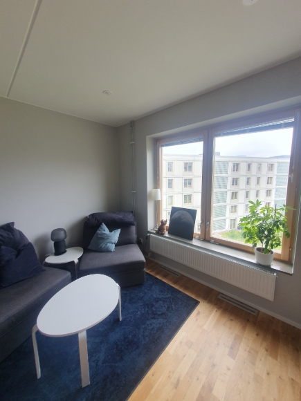 Lägenhet i Barkarby, Järfälla, Stockholm, Diagonalgatan 7