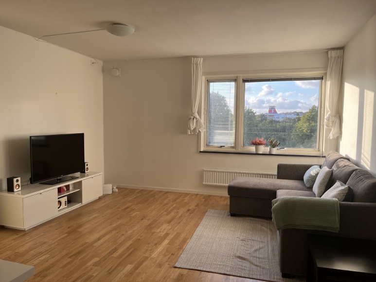 Lägenhet i Majorna, Göteborg, Västra Götaland, Gröna gatan 167