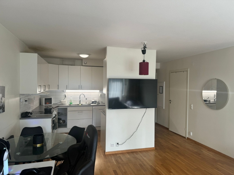 Lägenhet i Lövholmen, Tumba, Stockholm, Botkyrka, Bergfotsvägen 16