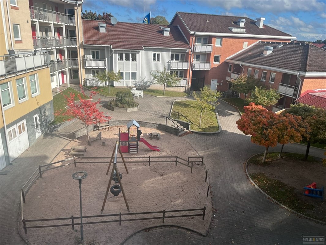 Lägenhet i Hallsberg, Örebro, Nytorgsgatan 44