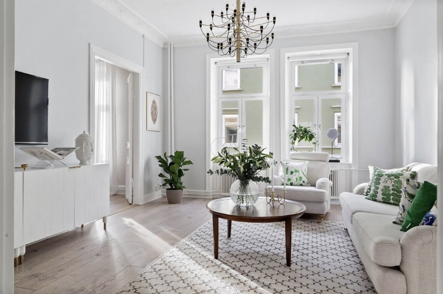 Lägenhet i Östantill, Norrköping, Östergötland, Skiljegatan 5