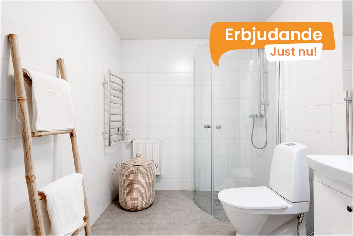 Studentlägenhet i Kronoparken, Karlstad, Värmland, Jakthornsgatan 98