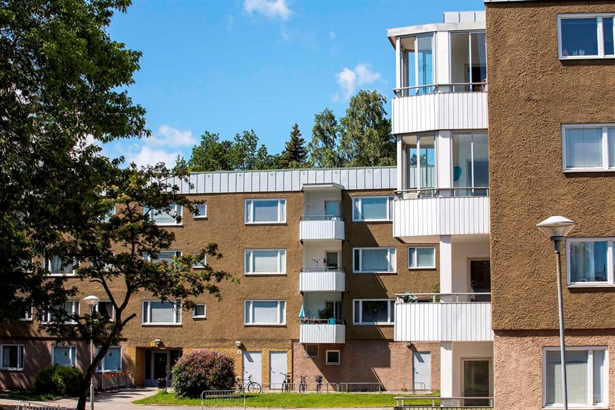 Lägenhet i Kvillsfors, Jönköping, Vetlanda, Alberts väg 3 B lgh 1101