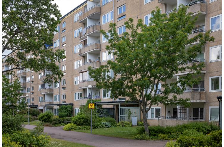 Lägenhet i Rannebergen, Göteborg, Västra Götaland, Fjällhavren 8