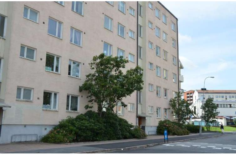 Lägenhet i Högsbotorp, Göteborg, Västra Götaland, Markmyntsgatan 11