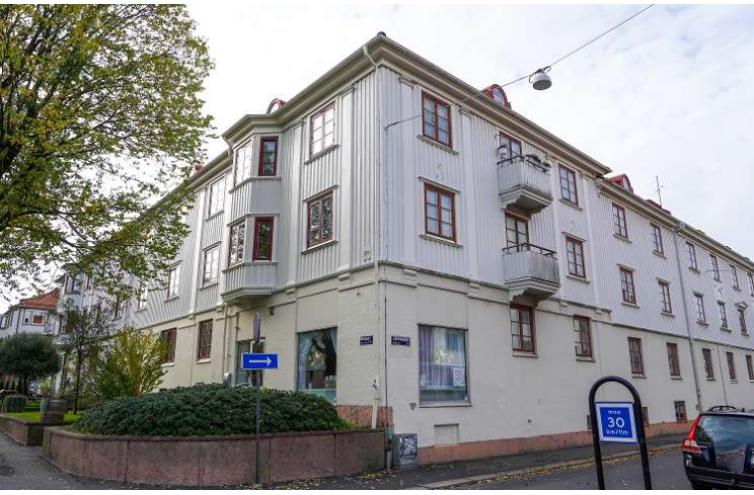 Lägenhet i Kungsladugård, Göteborg, Västra Götaland, Kjellestadsgatan 9B