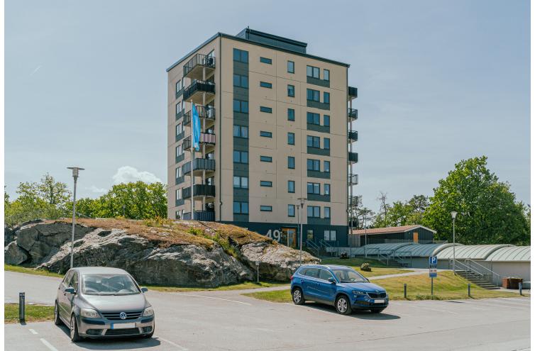 Lägenhet i Stenungsund, Västra Götaland, Bergsvägen 49