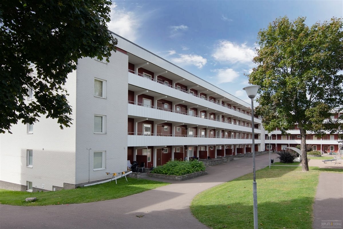 Lägenhet i Kronoparken, Karlstad, Värmland, Basungatan 2