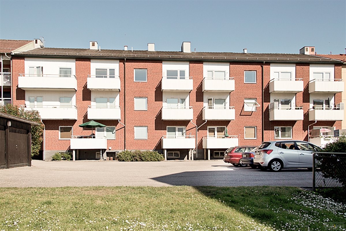 Lägenhet i Katrineholm, Södermanland, Jägaregatan 12 A