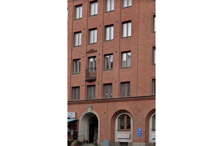 Lägenhet i Krokslätt, Göteborg, Västra Götaland, Eklandagatan  11