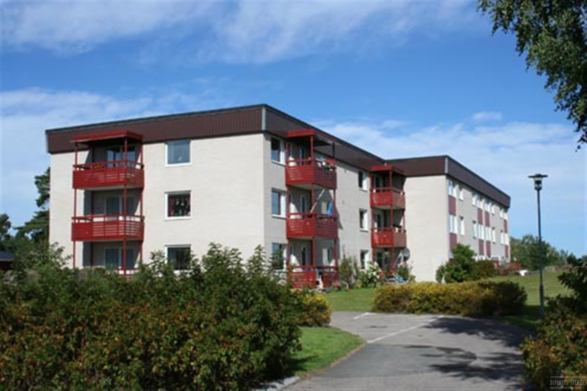 Studentlägenhet i Kronoparken, Karlstad, Värmland, Jakthornsgatan 76