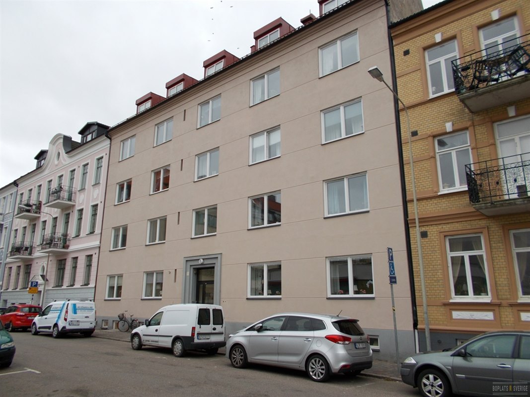 Lägenhet i Långviksmon, Björna distrikt, Västernorrland, Örnsköldsvik, Morkullevägen 3 A