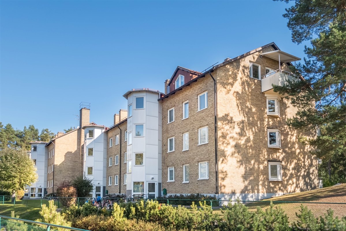 Lägenhet i Nybro, Kalmar, Jakobsgatan 14 B