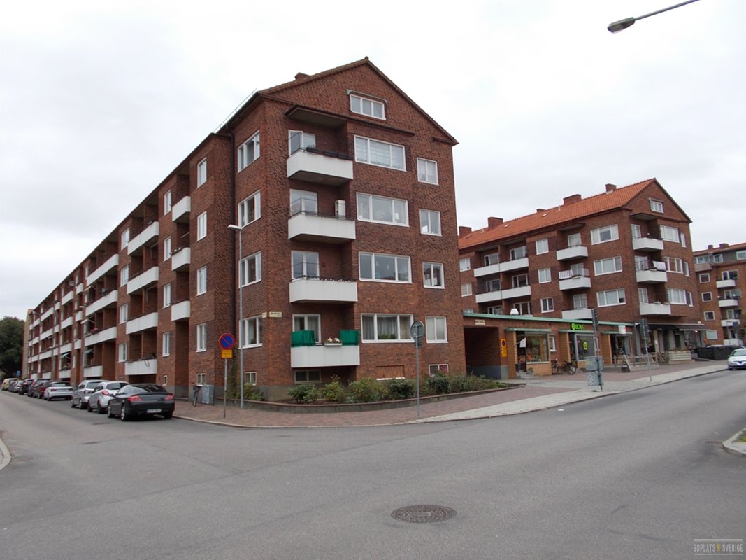 Lägenhet i Nyhem, FINSPÅNG, Finspång, Östergötland, Oxhagsvägen 14 A