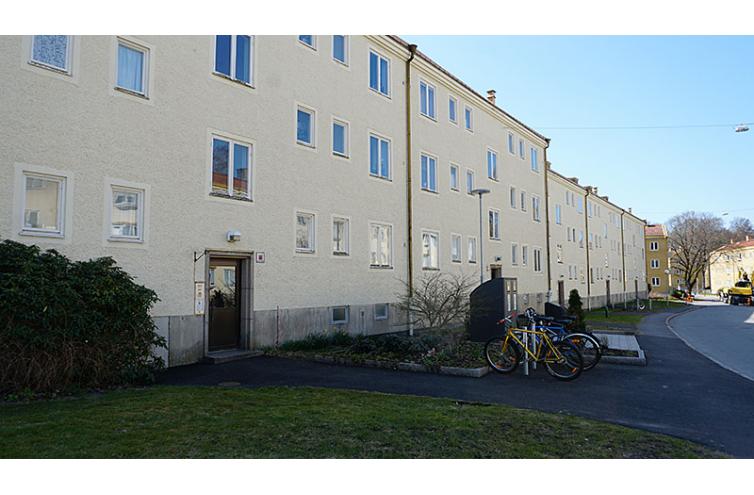 Lägenhet i Torpa, Göteborg, Västra Götaland, Helleforsgatan 5E