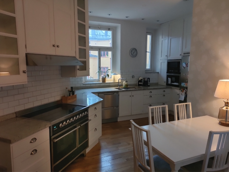 Lägenhet i Kungsholmen, Stockholm, Bergsgatan 7B