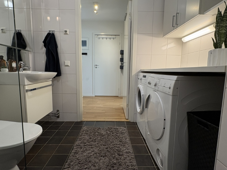 Lägenhet i Silverdal, Sollentuna, Stockholm, Margreteborgsvägen 17