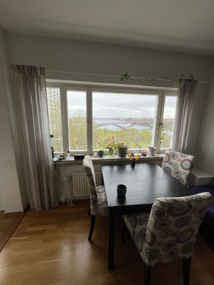 Lägenhet i Marieberg, Stockholm, Fyrverkarbacken 40