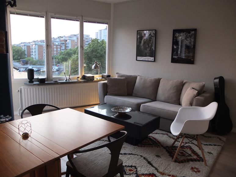 Lägenhet i Södermalm, Stockholm, Bergsunds strand 15